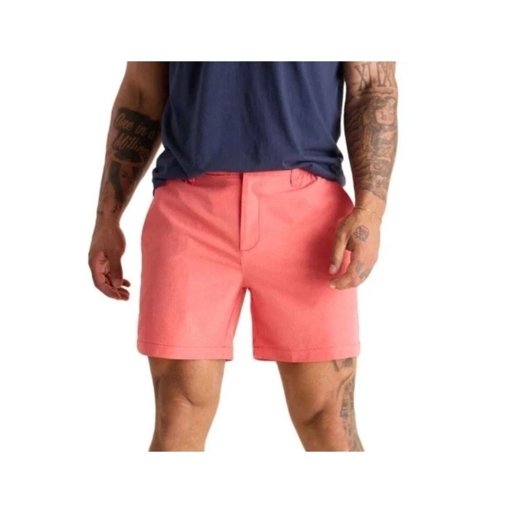 Chubbies The Candy Apples 6.0" Everywear Shorts SZ M NWT